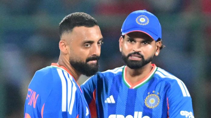 భారత్ vs ఆఫ్ఘనిస్తాన్ 3వ T20I కోసం శ్రేయాస్ అయ్యర్ పెద్ద వైభవ్ సూర్యవంశీ సూచనను వదులుకున్నాడు