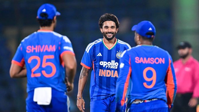 హార్దిక్ పాండ్యా గాయం లేకపోవడం మధ్య నితీష్ కుమార్ రెడ్డి చేసిన పెద్ద వ్యాఖ్య: ‘ఎల్లప్పుడూ గొప్ప ఆల్ రౌండర్ కావాలని కోరుకుంటున్నాను’
