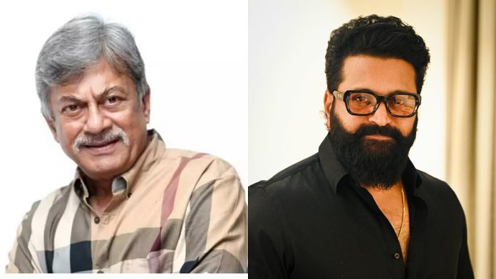 భారతీయ సినిమా టాప్ 10లో అనంత్ నాగ్ సర్ ఉన్నారు: రిషబ్ శెట్టి ప్రముఖ నటుడు దాదాసాహెబ్ ఫాల్కే గౌరవాన్ని జరుపుకున్నారు