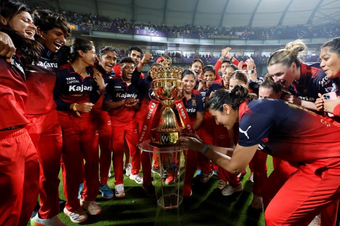 WPL 2027 జనవరి 14 నుండి ఫిబ్రవరి 7 వరకు ఆడబడుతుంది