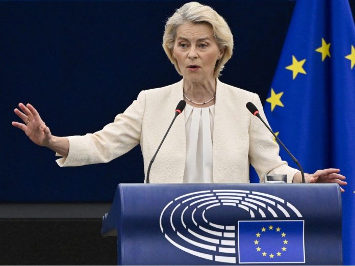 ‘సార్వభౌమాధికారం గురించి’ EU సన్నిహిత సంబంధాలు ఉన్నాయని కార్నీ చెప్పారు, అయితే ఇక్కడ EUలో భాగం కావడం అంటే వదులుకోవడం