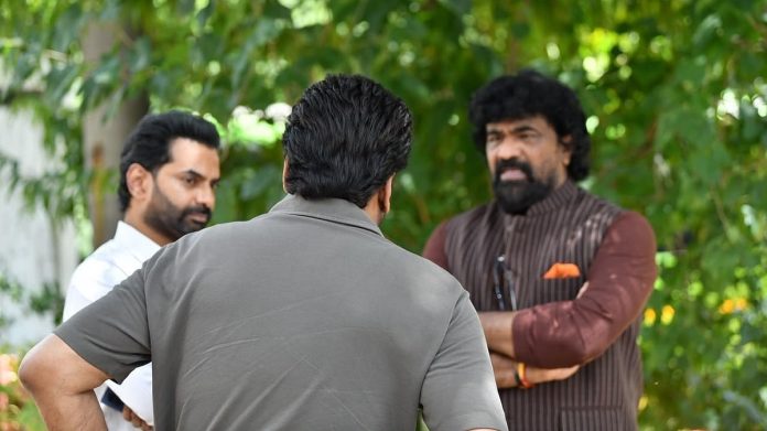 కెవిఎన్ ప్రొడక్షన్స్: చిరంజీవి కాకా విడుదల తేదీలో మార్పు లేదు