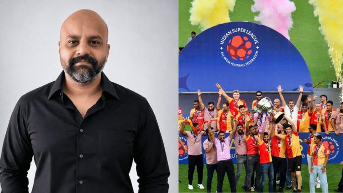 ISL కొత్త CEOగా కరణ్ యాదవ్‌ను నియమించింది; లీగ్ కొత్త క్లబ్ నేతృత్వంలోని యుగంలోకి ప్రవేశించింది