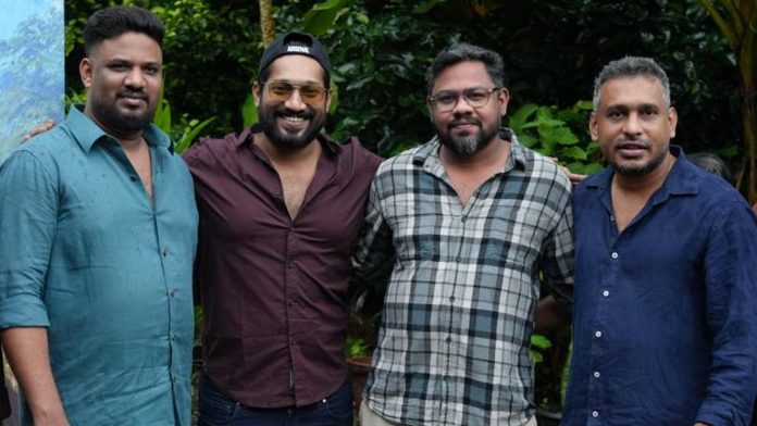 నారివెట్ట ప్రొడక్షన్ హౌస్ యొక్క తదుపరిది టీనేజ్ రొమాంటిక్ కామెడీ