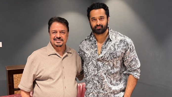 ఉన్ని ముకుందన్ దర్శకుడిగా అరంగేట్రం చేసిన 50వ చిత్రం